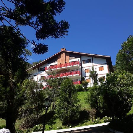 Cobertura Luxuosa De 250 M2 A 3Kms Do Centrinho Vista Espetacular Apartment Campos do Jordao Bagian luar foto