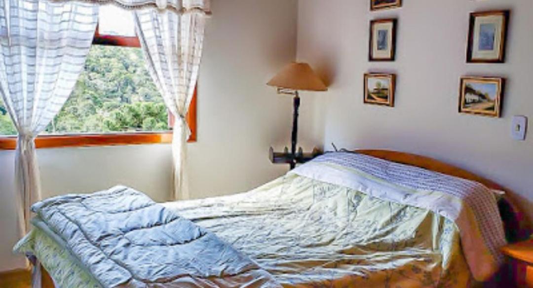Cobertura Luxuosa De 250 M2 A 3Kms Do Centrinho Vista Espetacular Apartment Campos do Jordao Bagian luar foto