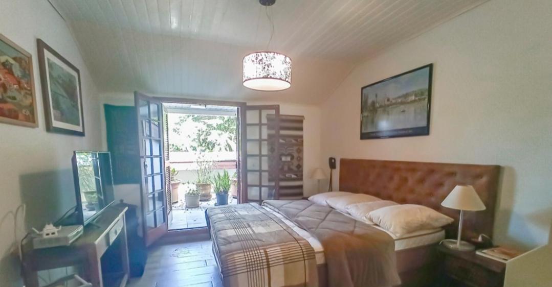 Cobertura Luxuosa De 250 M2 A 3Kms Do Centrinho Vista Espetacular Apartment Campos do Jordao Bagian luar foto