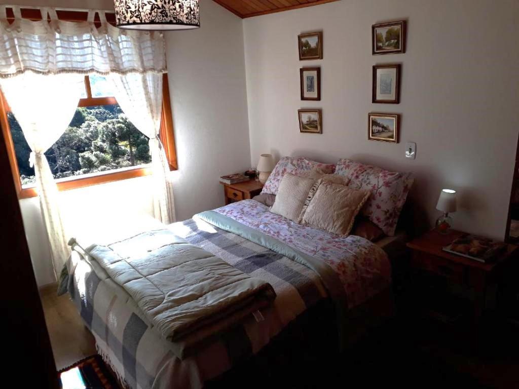 Cobertura Luxuosa De 250 M2 A 3Kms Do Centrinho Vista Espetacular Apartment Campos do Jordao Bagian luar foto