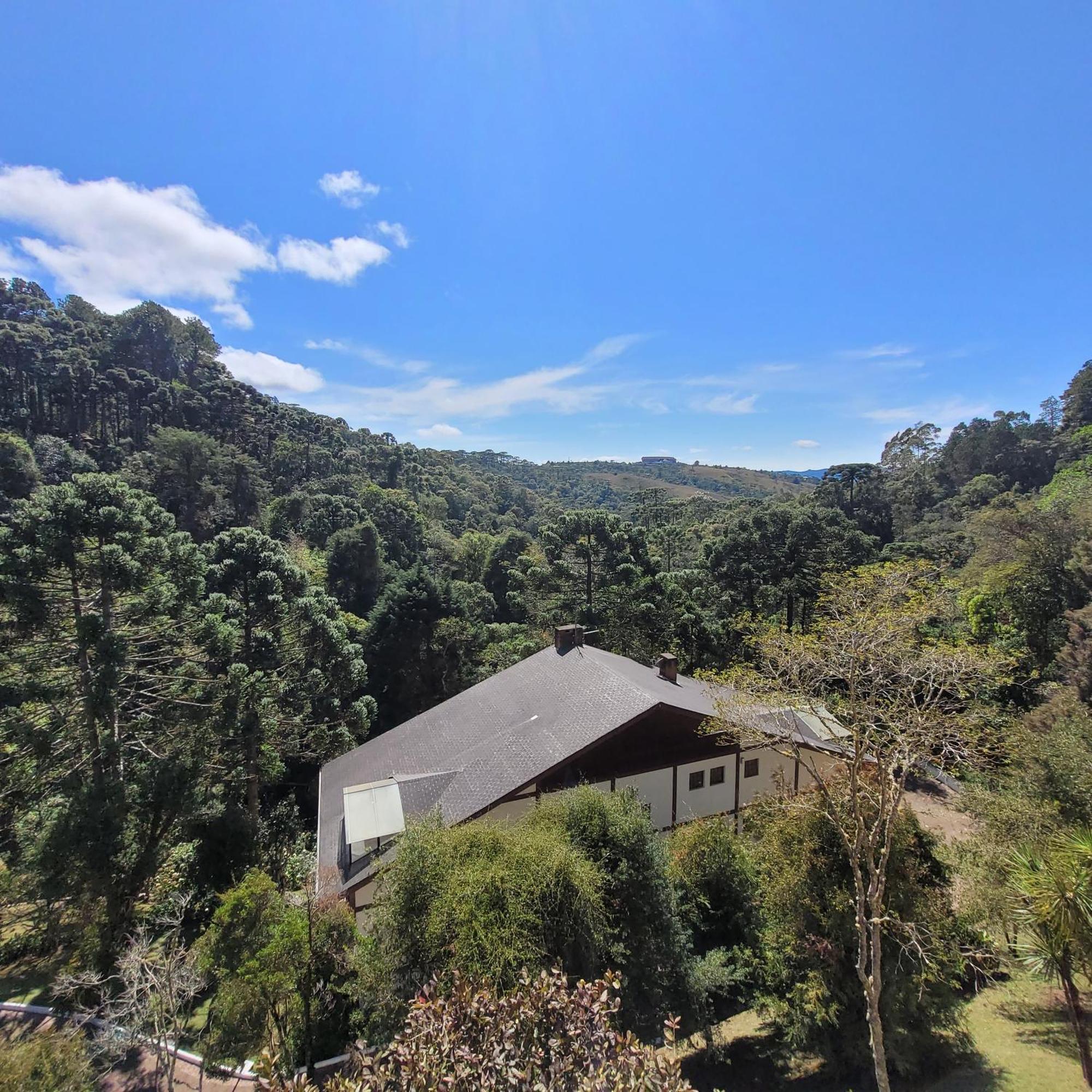 Cobertura Luxuosa De 250 M2 A 3Kms Do Centrinho Vista Espetacular Apartment Campos do Jordao Bagian luar foto