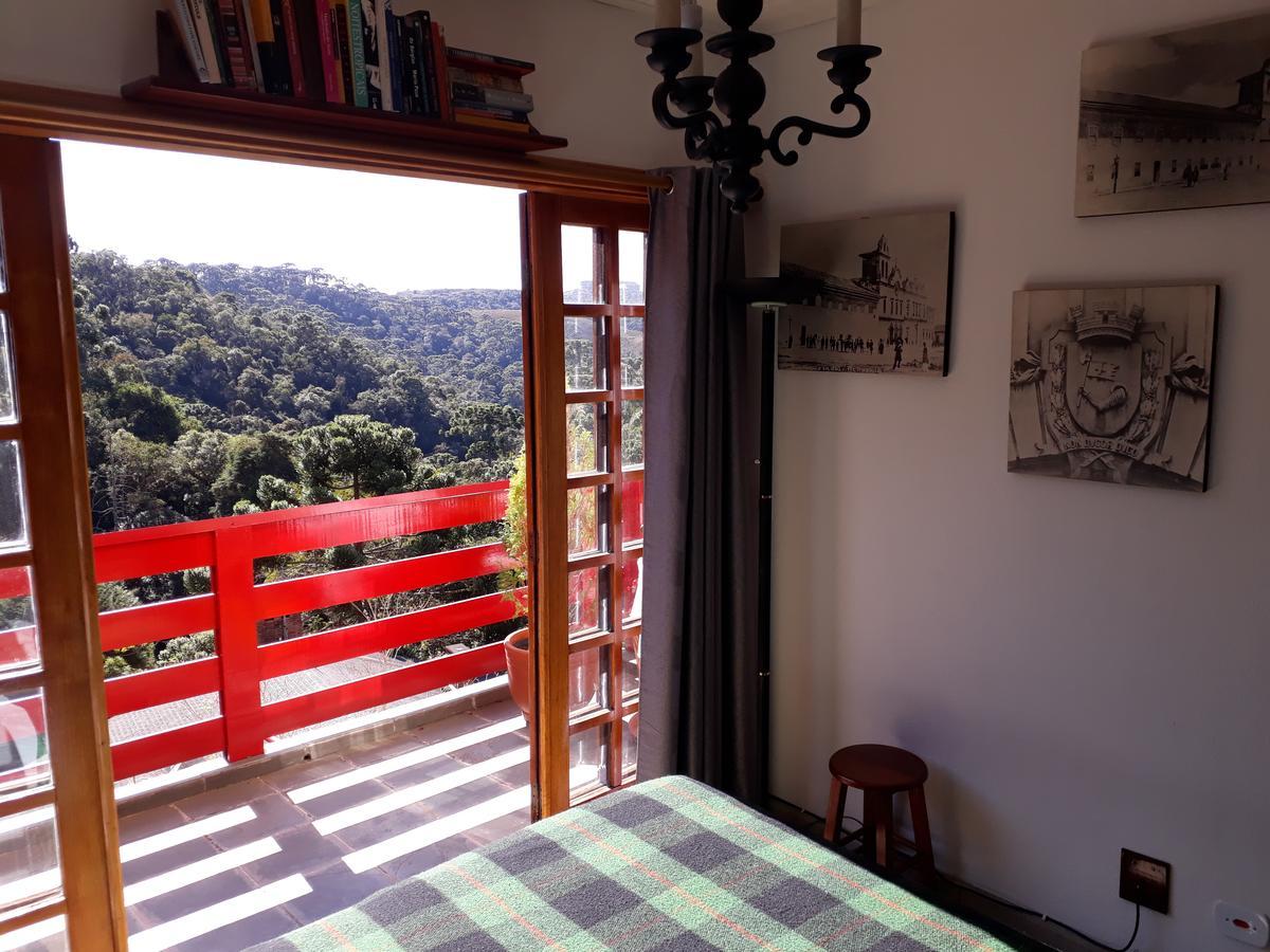 Cobertura Luxuosa De 250 M2 A 3Kms Do Centrinho Vista Espetacular Apartment Campos do Jordao Bagian luar foto
